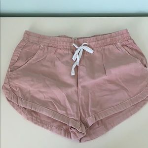 Billabong flowy shorts